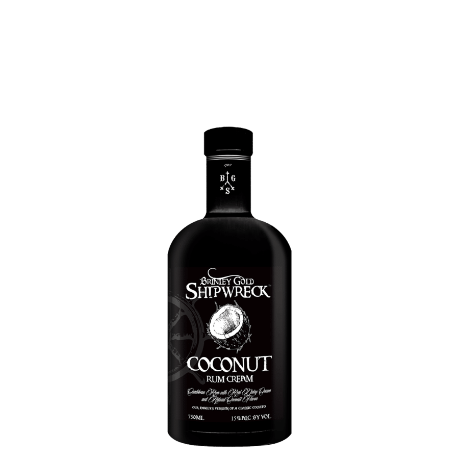 Shipwreck Coconut Rum Cream