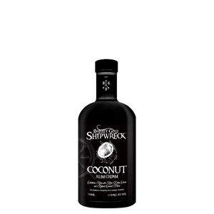 Shipwreck Coconut Rum Cream