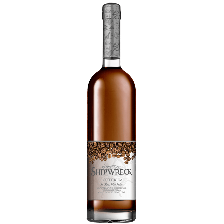 Shipwreck Coffee Rum