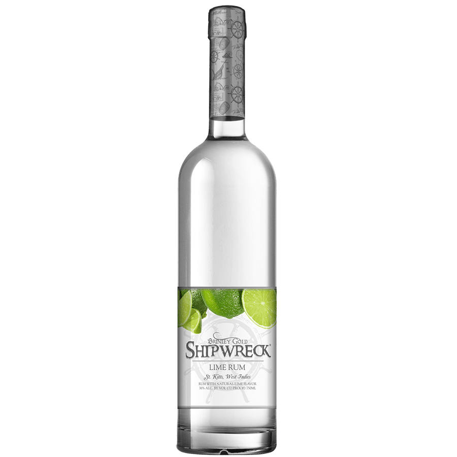 Shipwreck Lime Rum