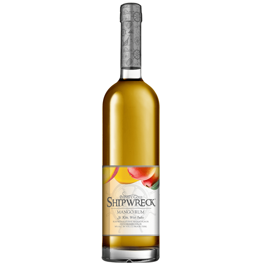 Shipwreck Mango Rum