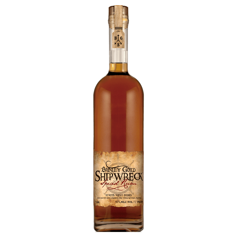 Shipwreck Spiced Rum