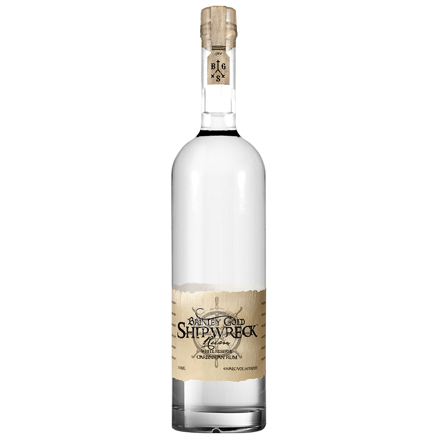 Shipwreck White Reserve Rum