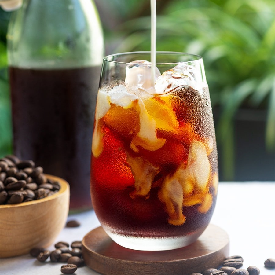 Coconut Cold Brew