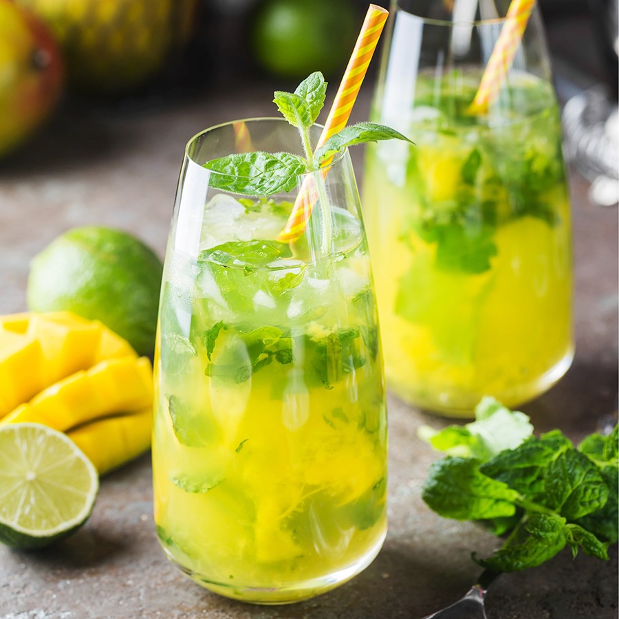 Mango Mojito
