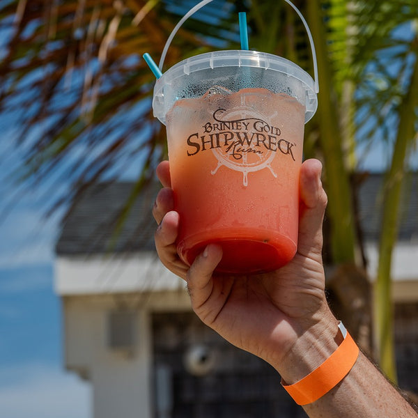 Shipwreck Rum Punch