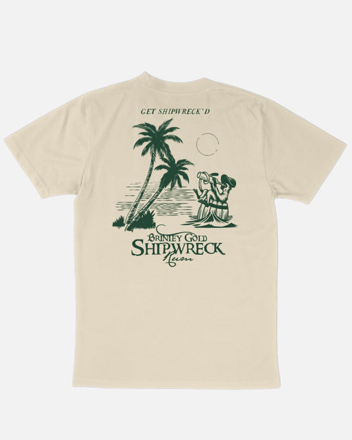 Get Shipwreck’d Tee