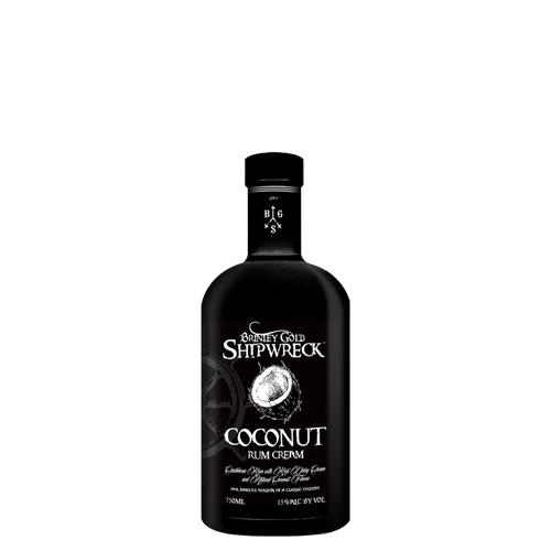 Shipwreck Coconut Rum Cream