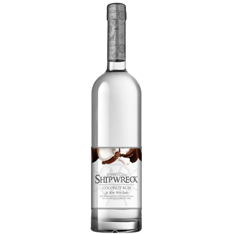 Shipwreck Coconut Rum