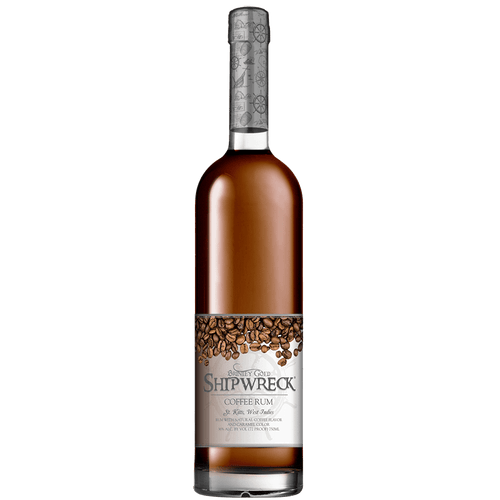 Shipwreck Coffee Rum