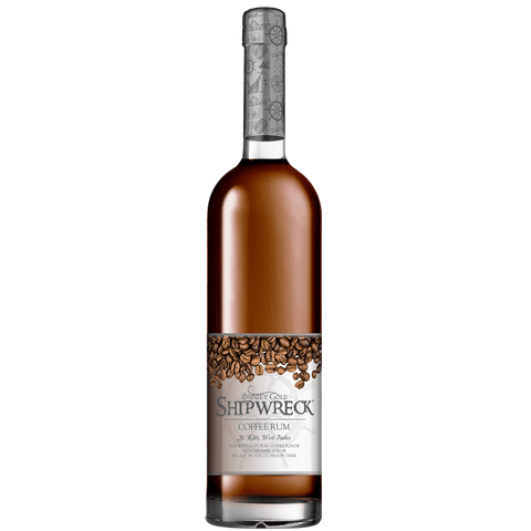 Shipwreck Coffee Rum