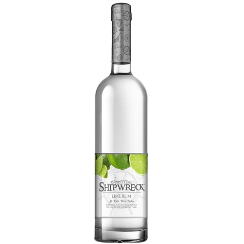 Shipwreck Lime Rum