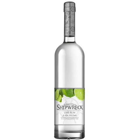 Shipwreck Lime Rum