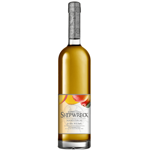 Shipwreck Mango Rum