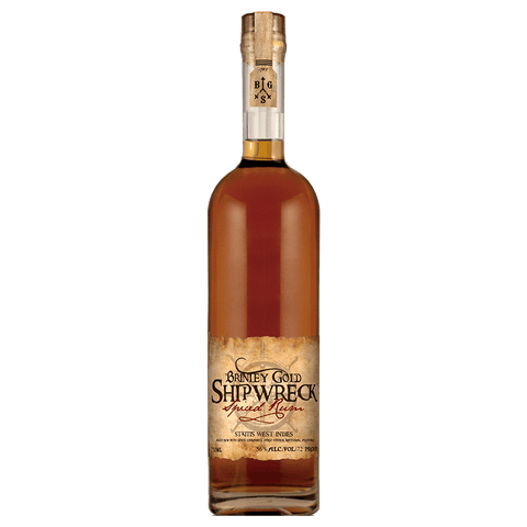 Shipwreck Spiced Rum