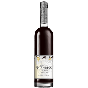 Shipwreck Vanilla Rum