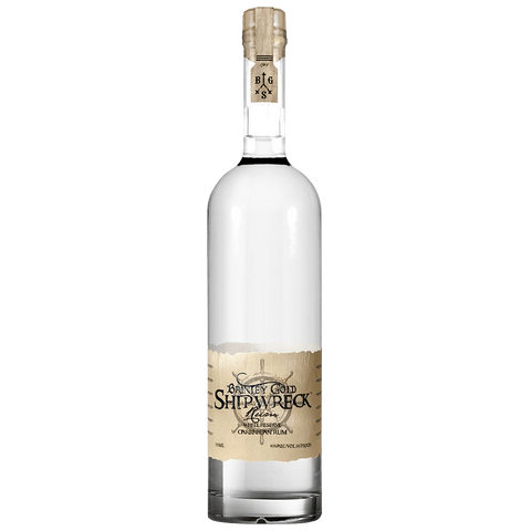 Shipwreck White Reserve Rum