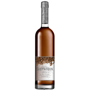 Shipwreck Coffee Rum
